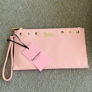 NEW Juicy Couture Wristlet  💗